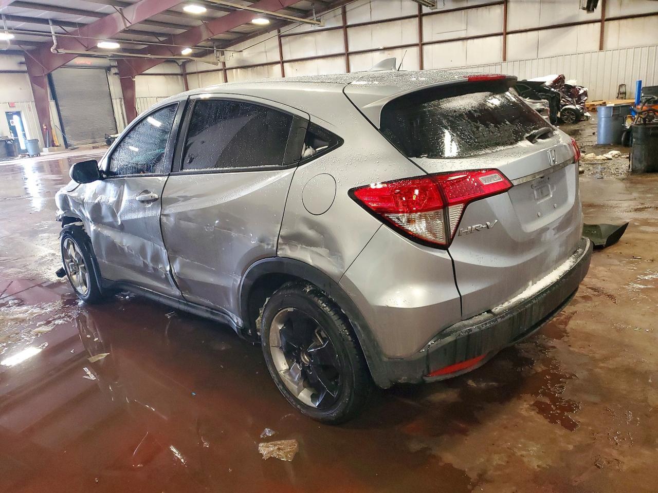 2022 Honda Hr-V Lx - Фото 2