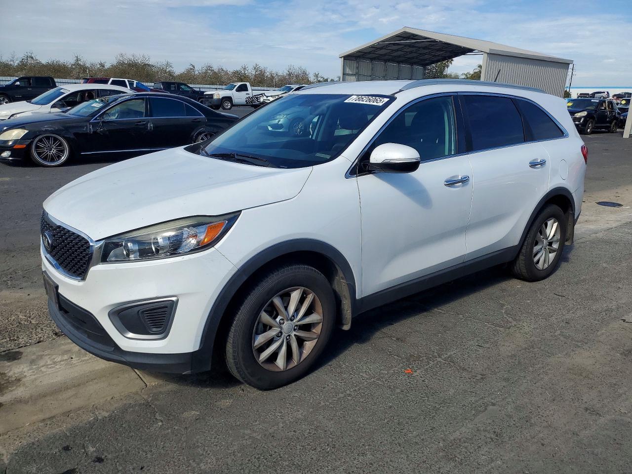2016 Kia Sorento Lx