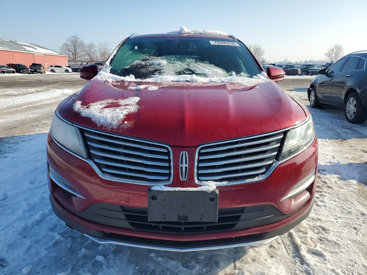 2015 Lincoln Mkc - Фото 5