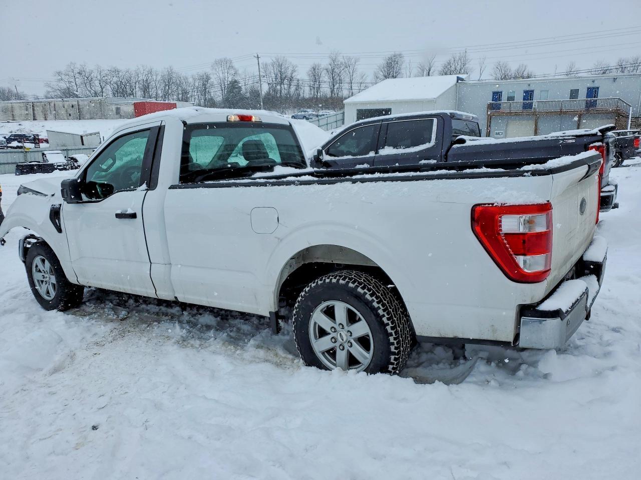 2021 Ford F150 - Фото 2