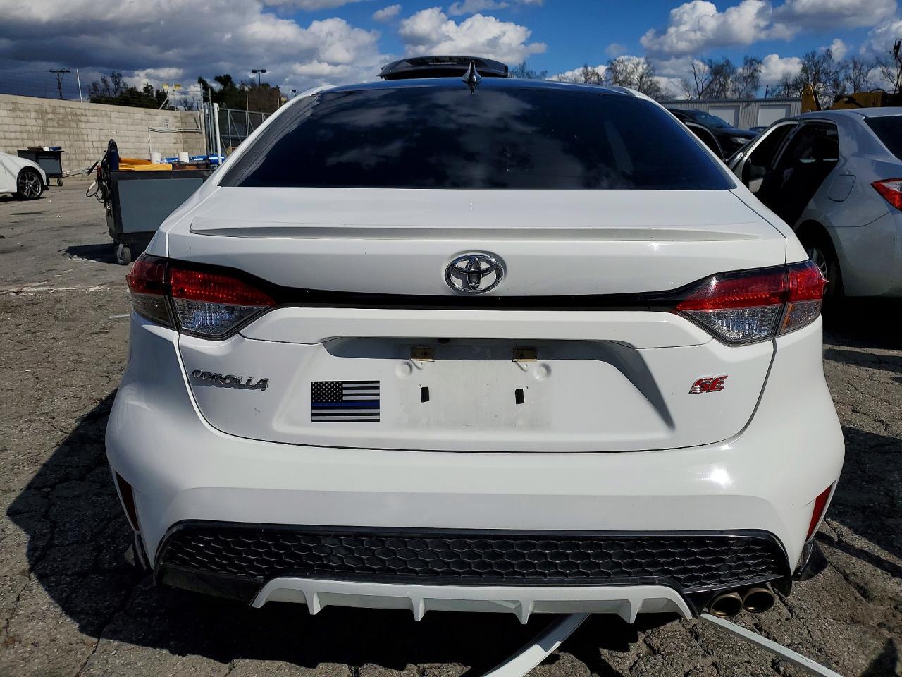 2021 Toyota Corolla Se - Image 6