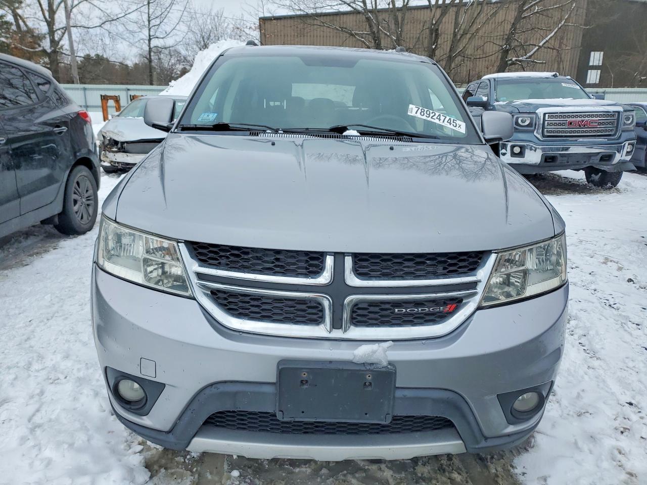 2015 Dodge Journey Sxt - Image 5