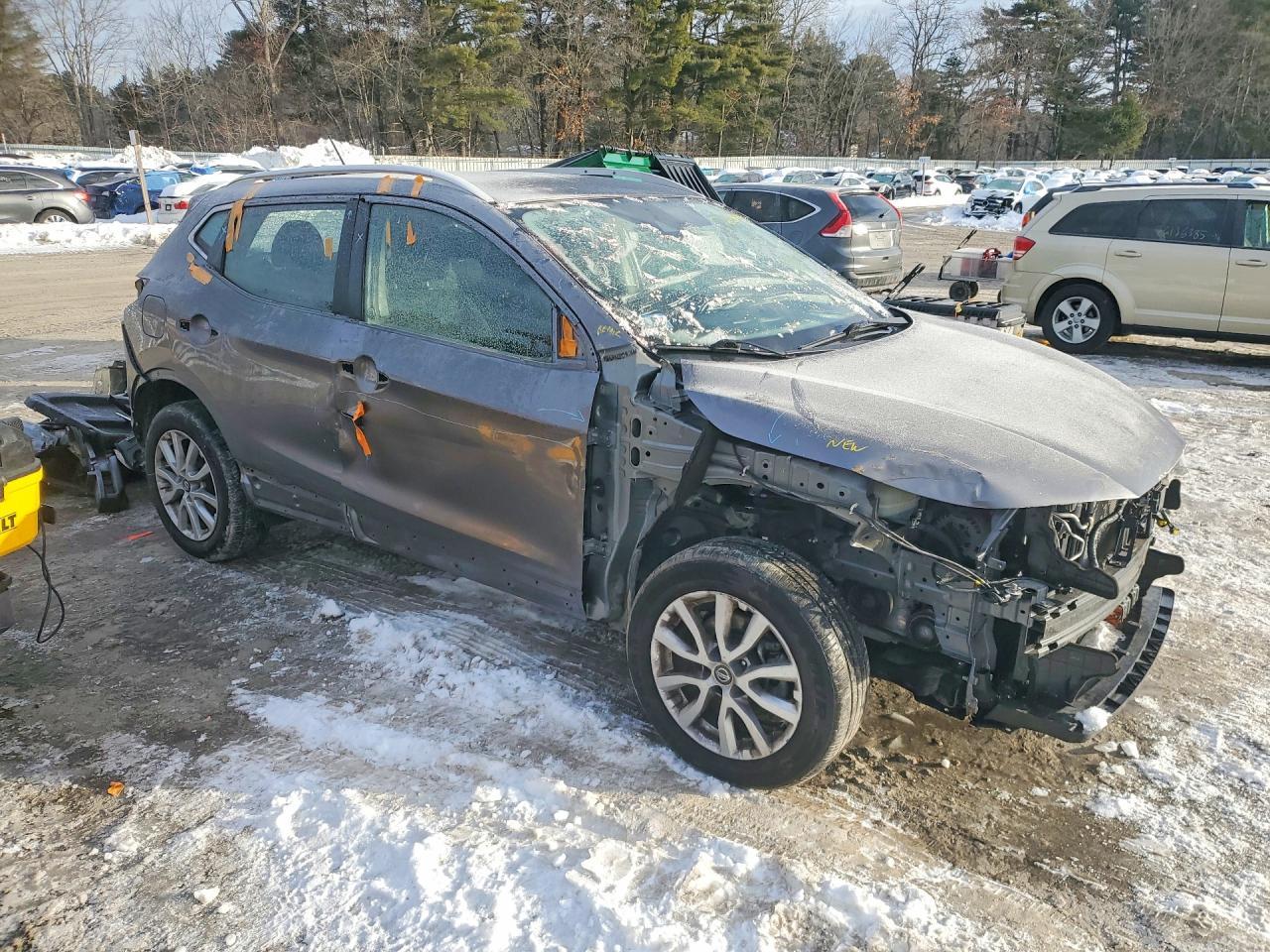 2022 Nissan Rogue Sport Sv - Фото 4