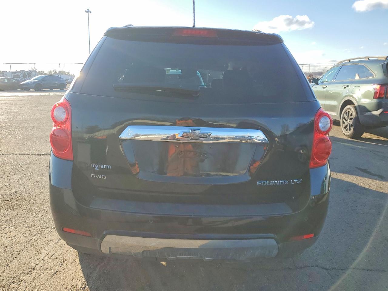 2015 Chevrolet Equinox Ltz - Фото 6