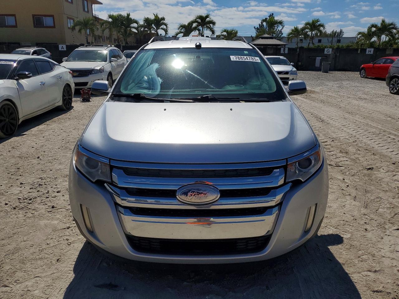 2014 Ford Edge Limited - Фото 5