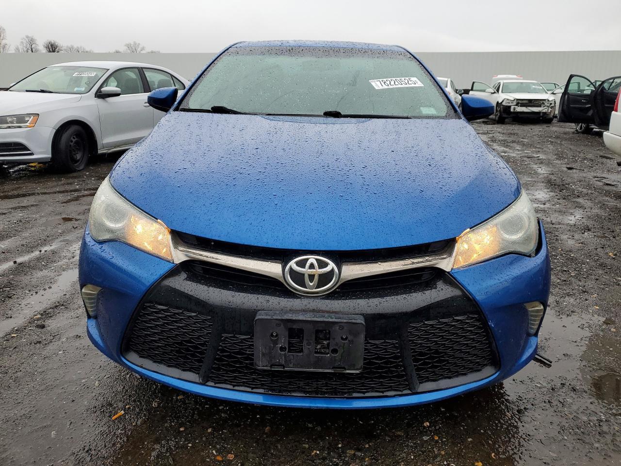 2016 Toyota Camry Special Edition - Фото 5