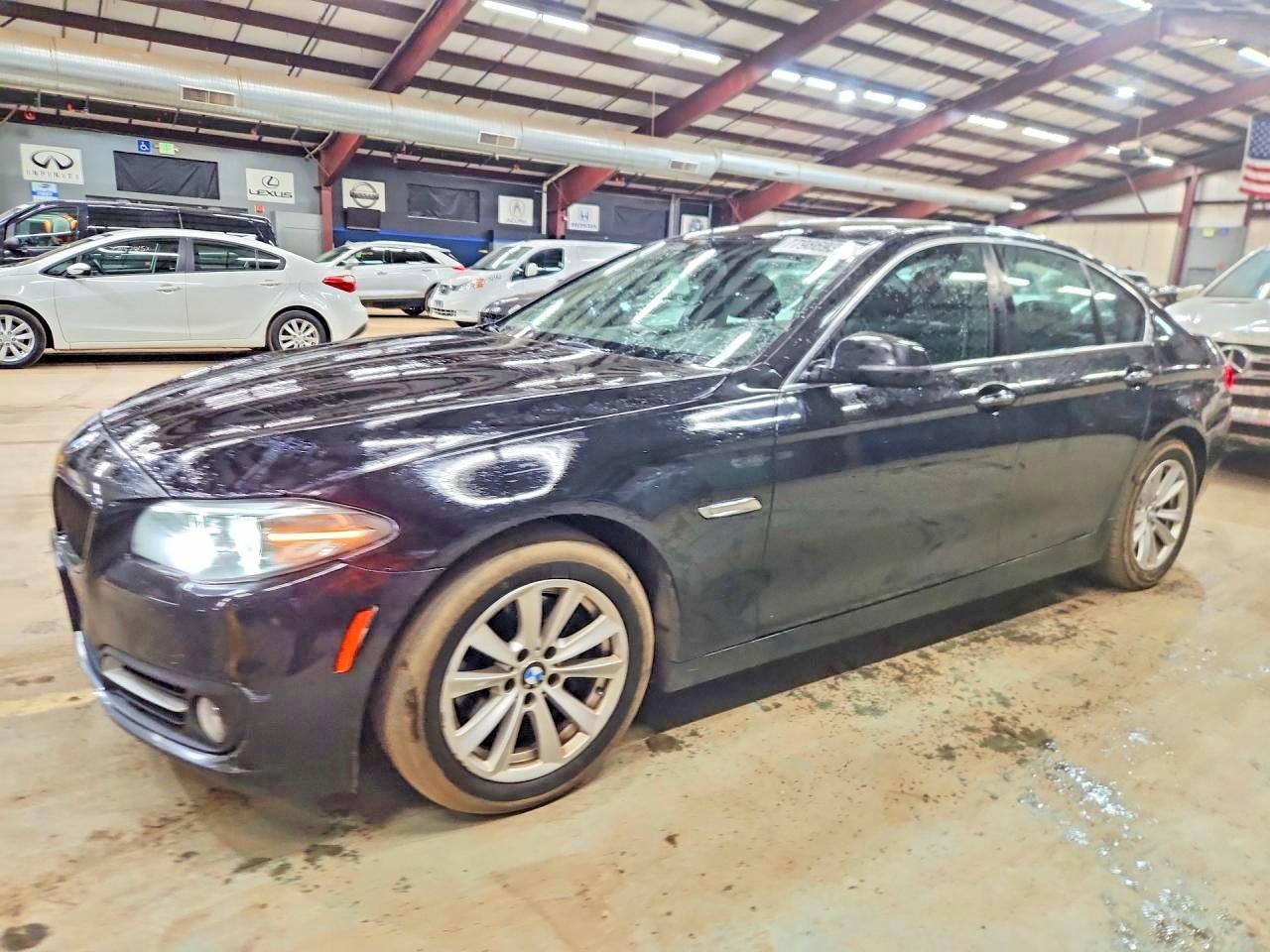 2015 BMW 528 Xi