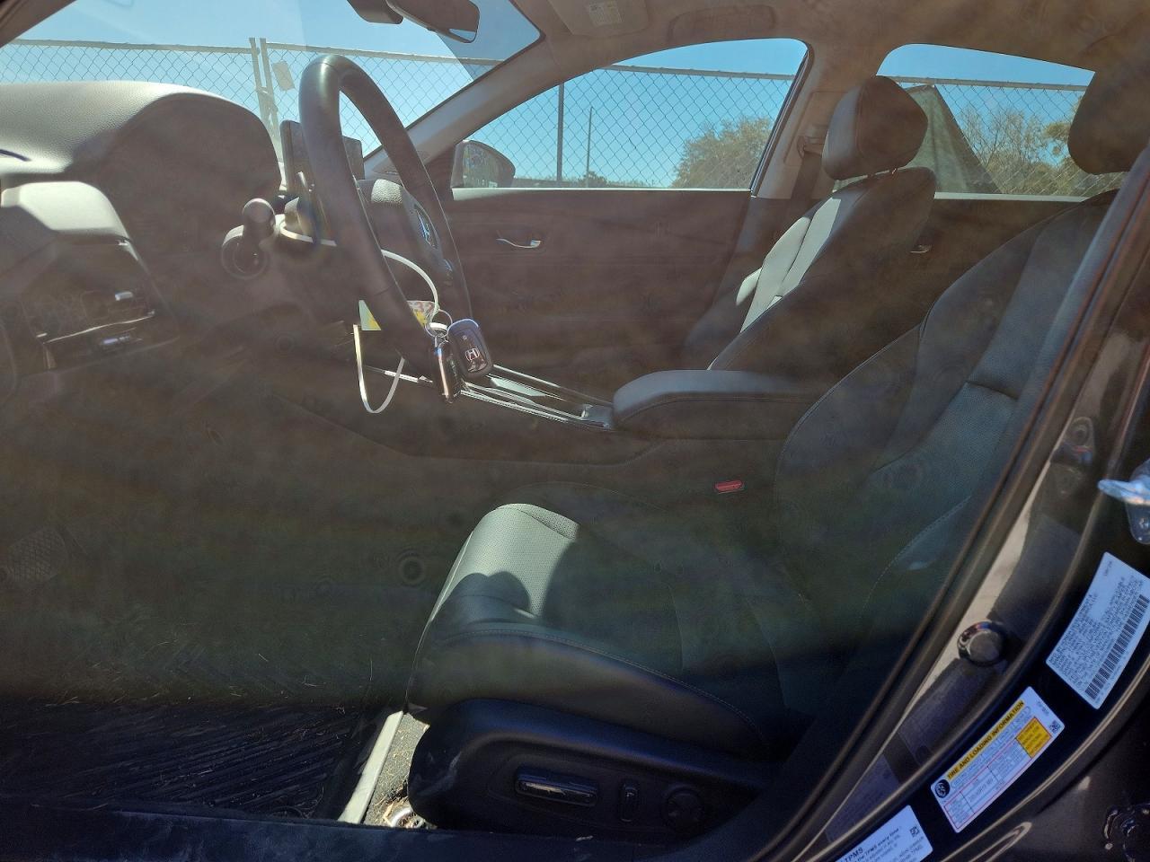 2024 Honda Accord Touring Hybrid - Image 7