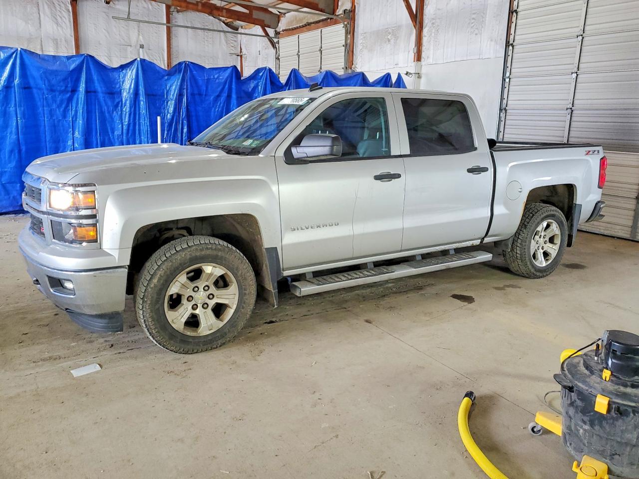 2014 Chevrolet Silverado K1500 Lt