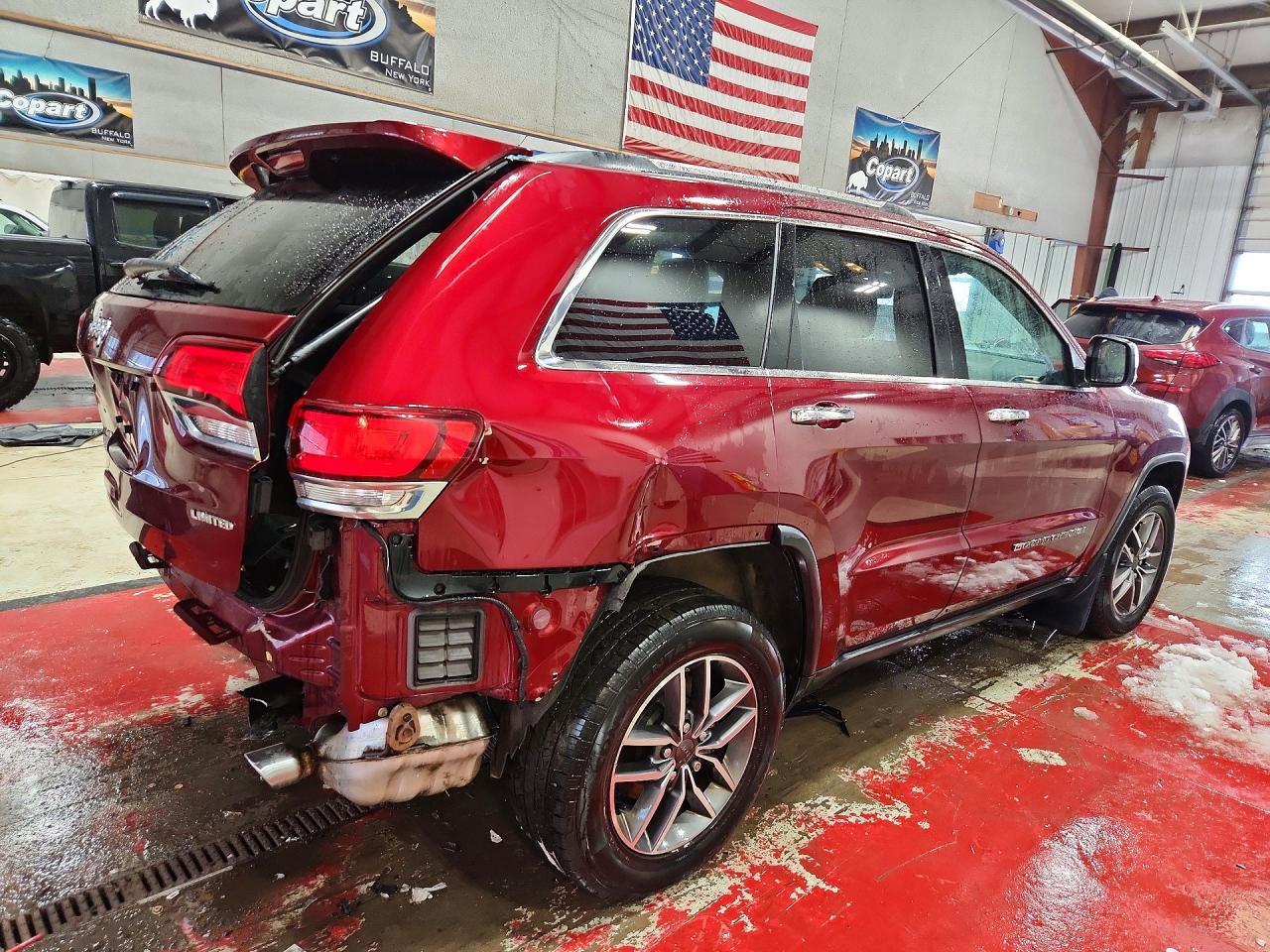 2022 Jeep Grand Cherokee Limited - Фото 3