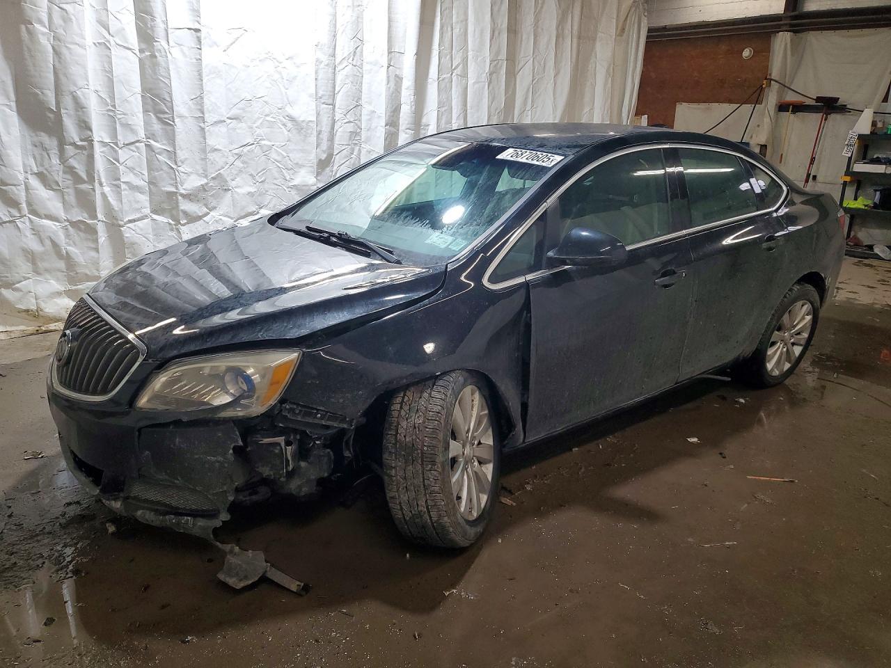 2016 Buick Verano