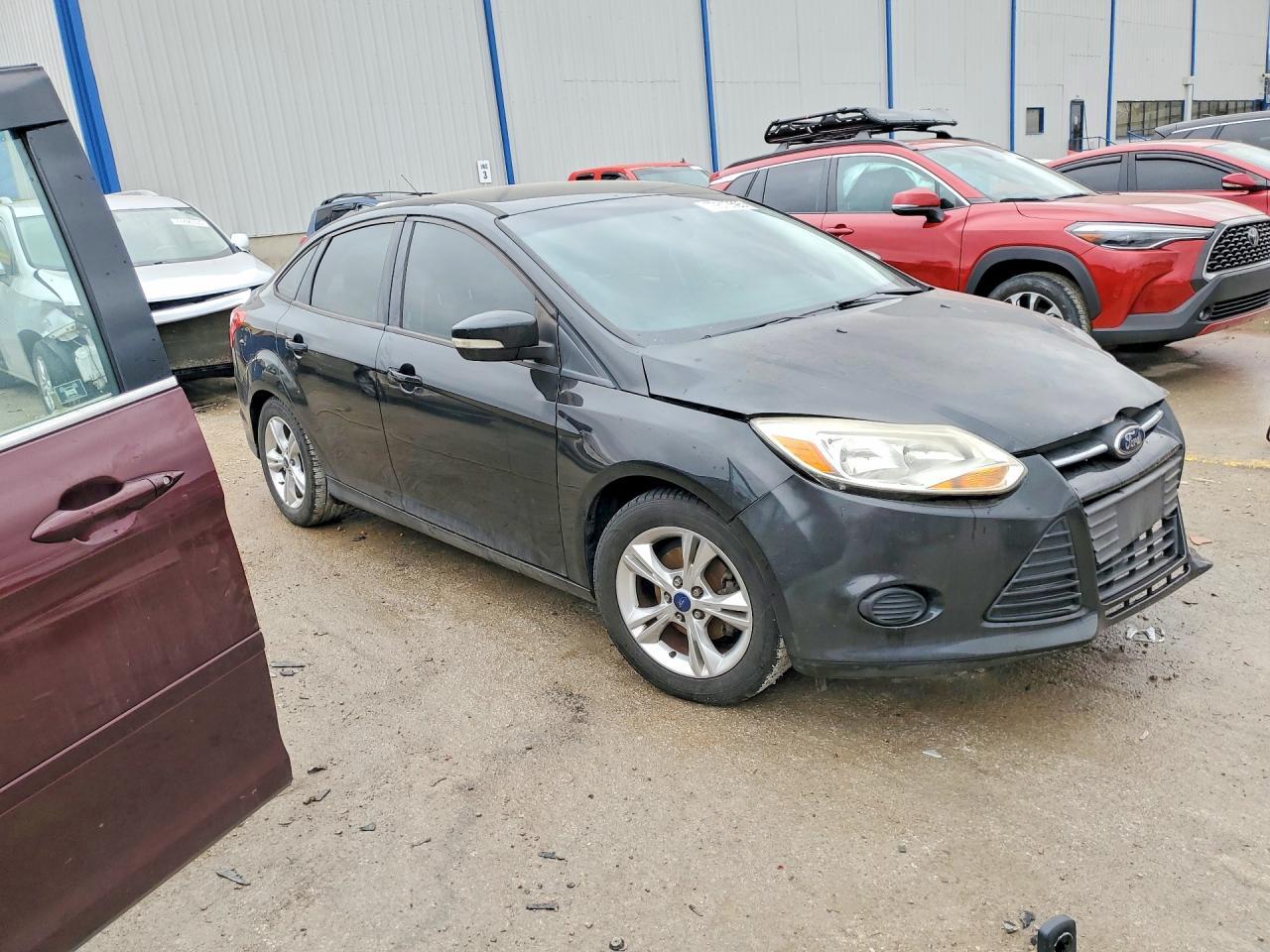 2014 Ford Focus Se - Image 4