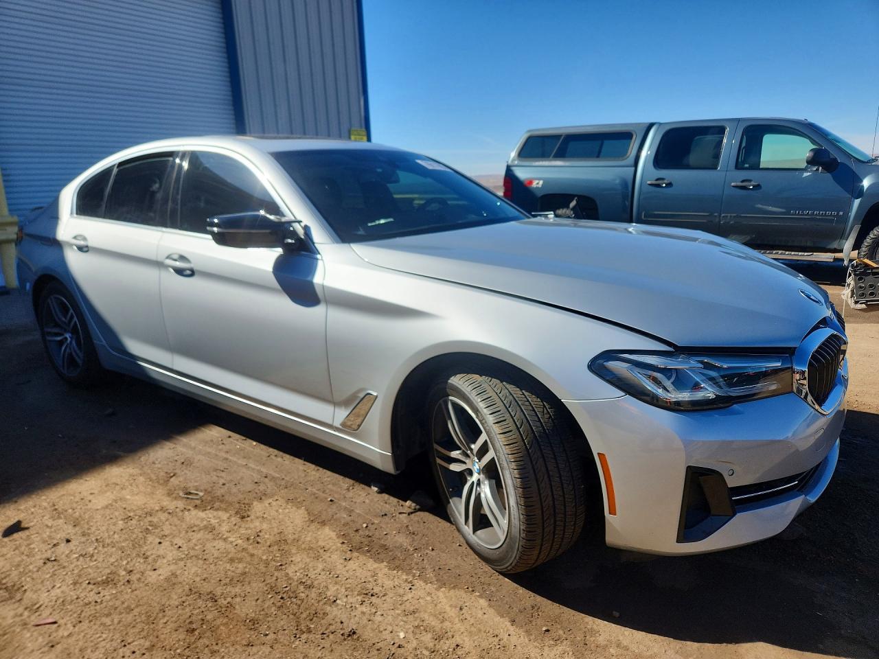 2021 BMW 540 Xi - Image 4