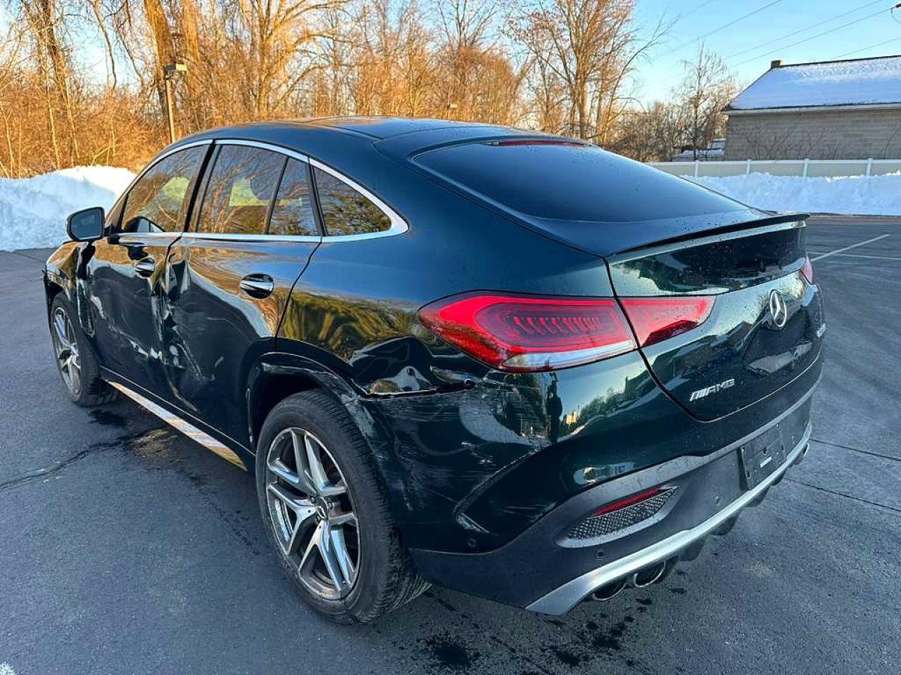 2022 Mercedes-Benz Gle Coupe Amg 53 4Matic - Image 2
