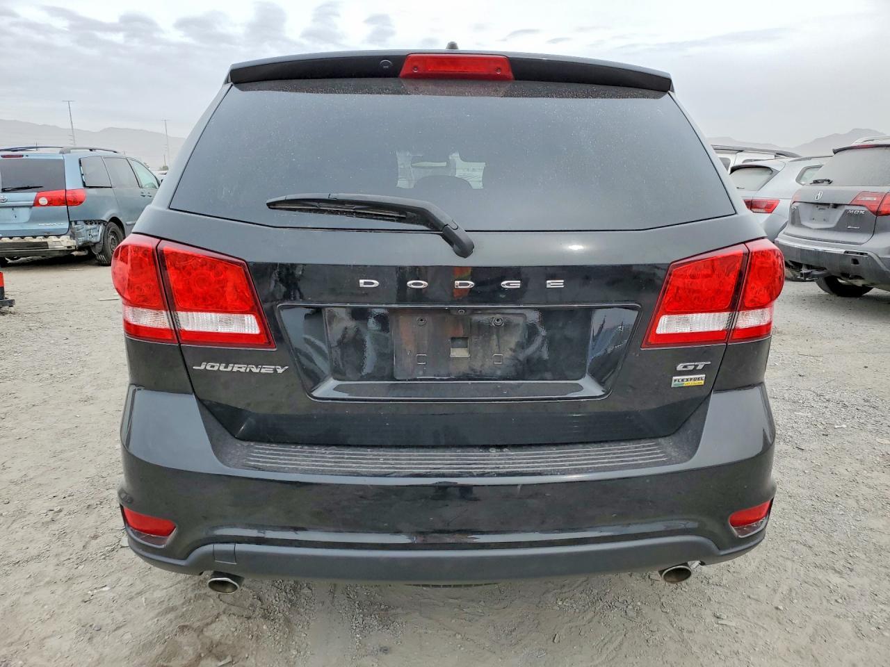 2019 Dodge Journey Gt - Image 6