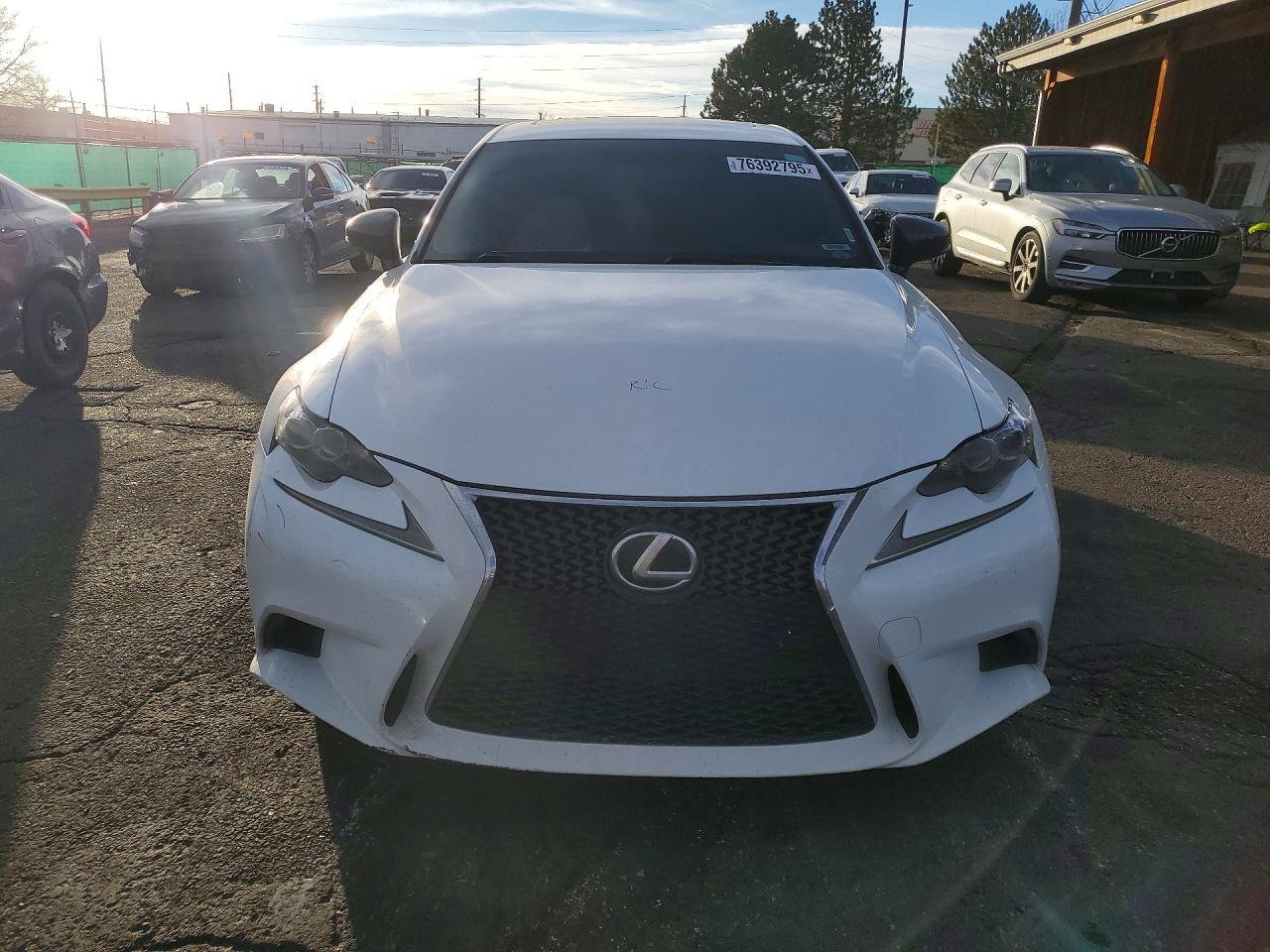 2015 Lexus Is 250 - Фото 5