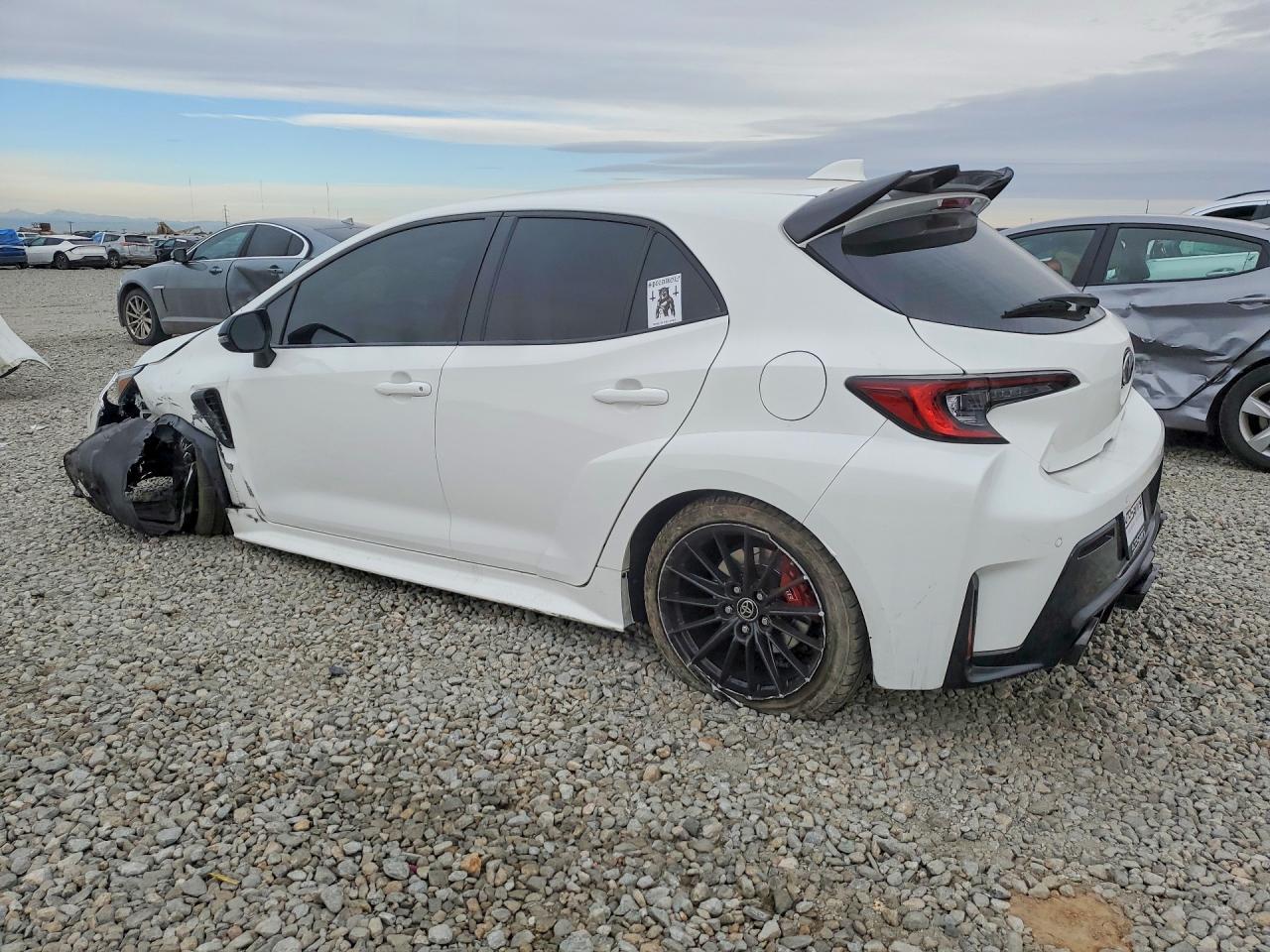 2024 Toyota Gr Corolla Core - Image 2