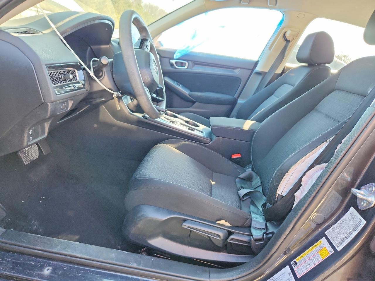 2023 Honda Civic Lx - Фото 7