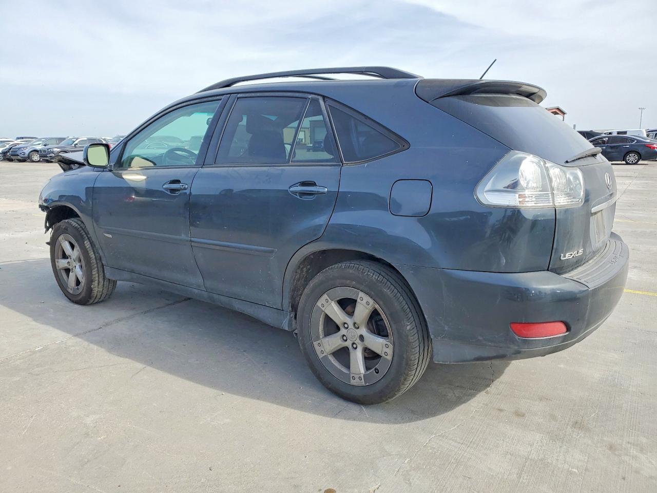 2005 Lexus Rx 330 Base - Фото 2