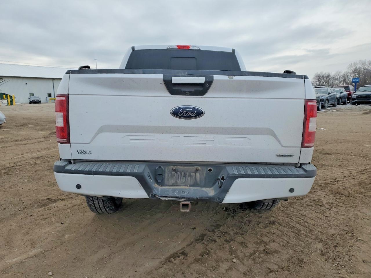 2018 Ford F150 Supercrew - Image 6