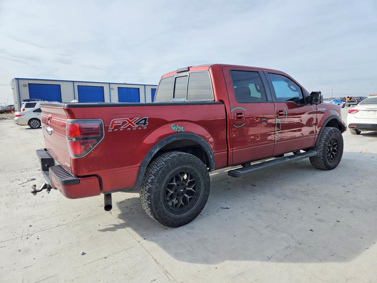 2014 Ford F150 Supercrew - Image 3