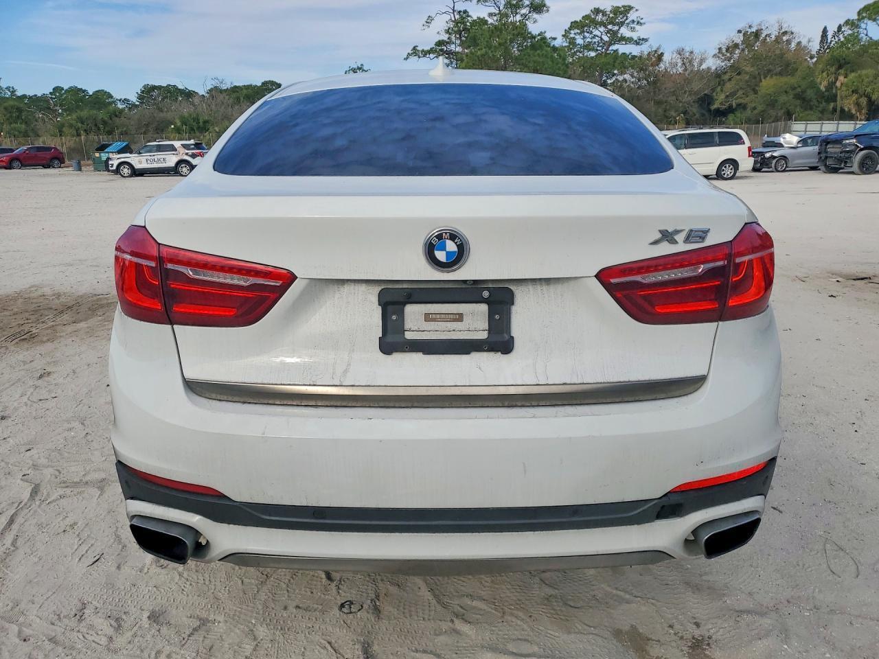 2016 BMW X6 xDrive35I - Image 6