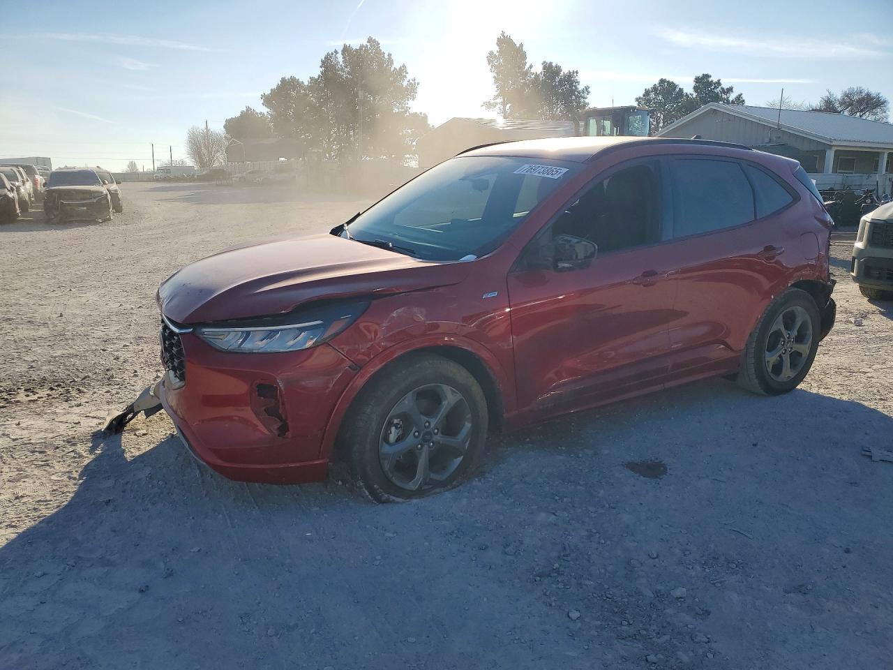 2023 Ford Escape St Line