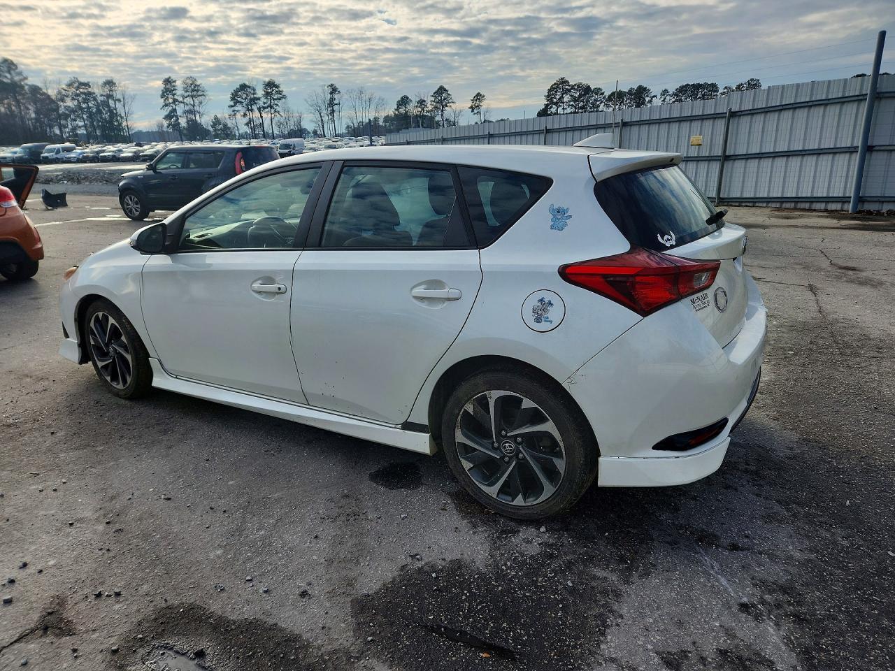 2018 Toyota Corolla Im - Фото 2