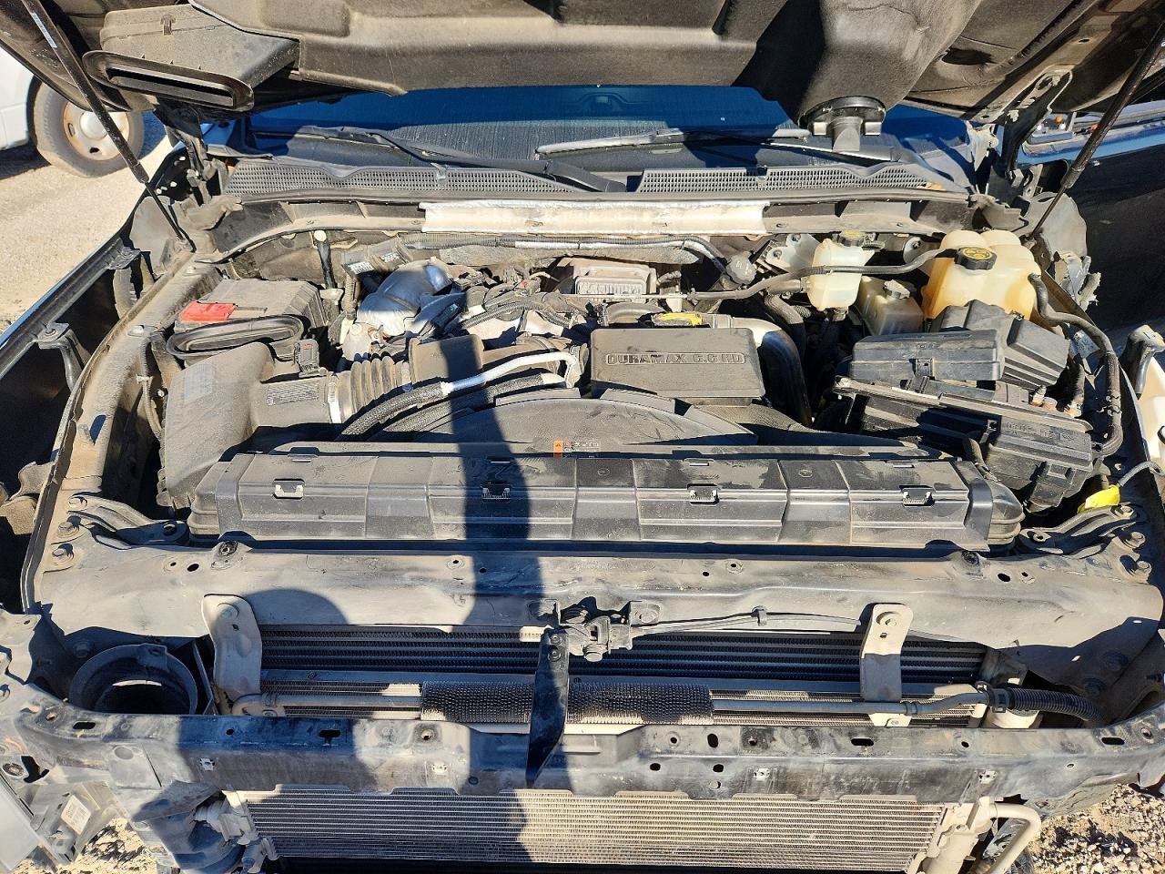2020 GMC Sierra K3500 At4 - Фото 7