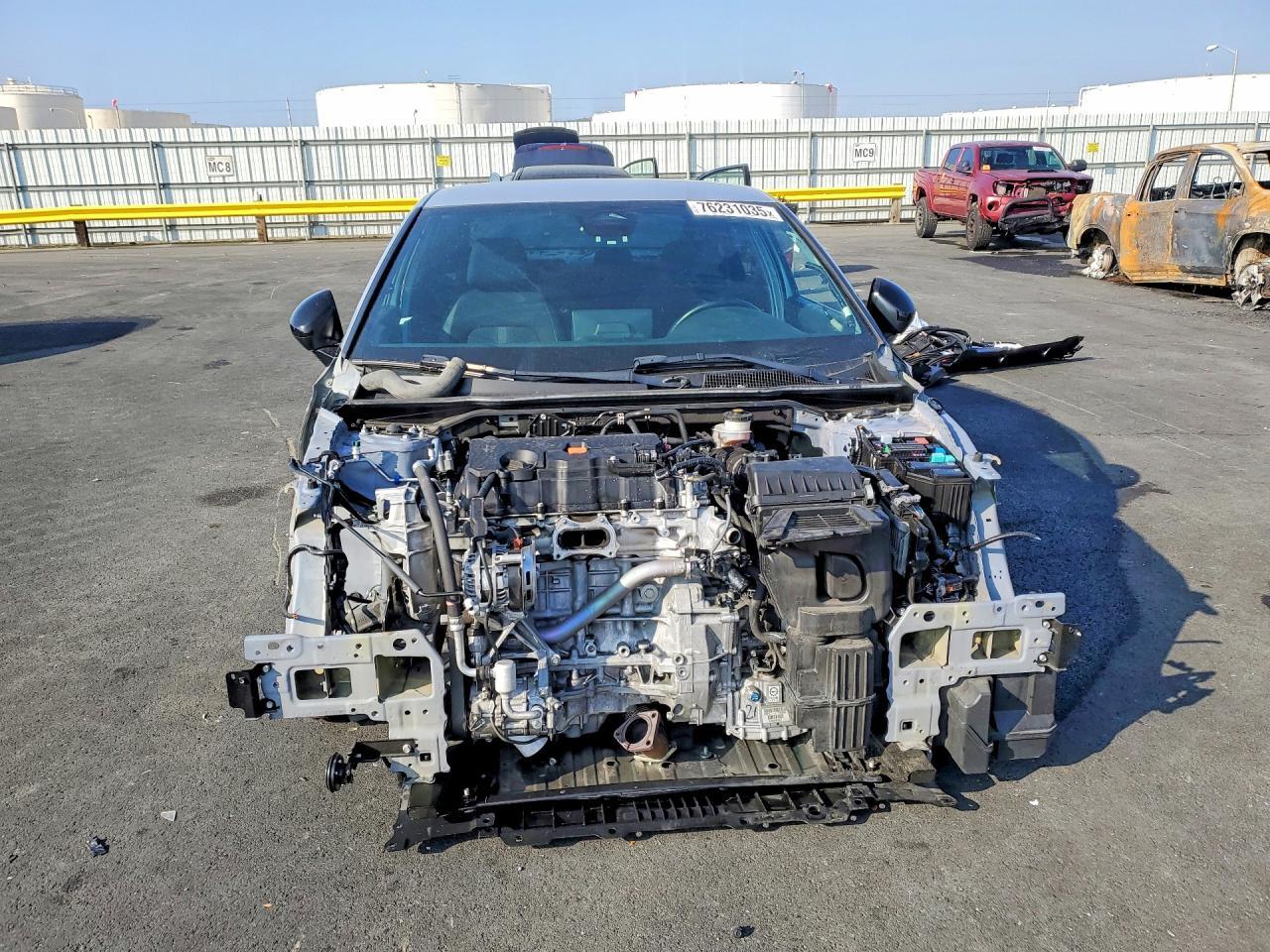 2022 Honda Civic Sport - Фото 5