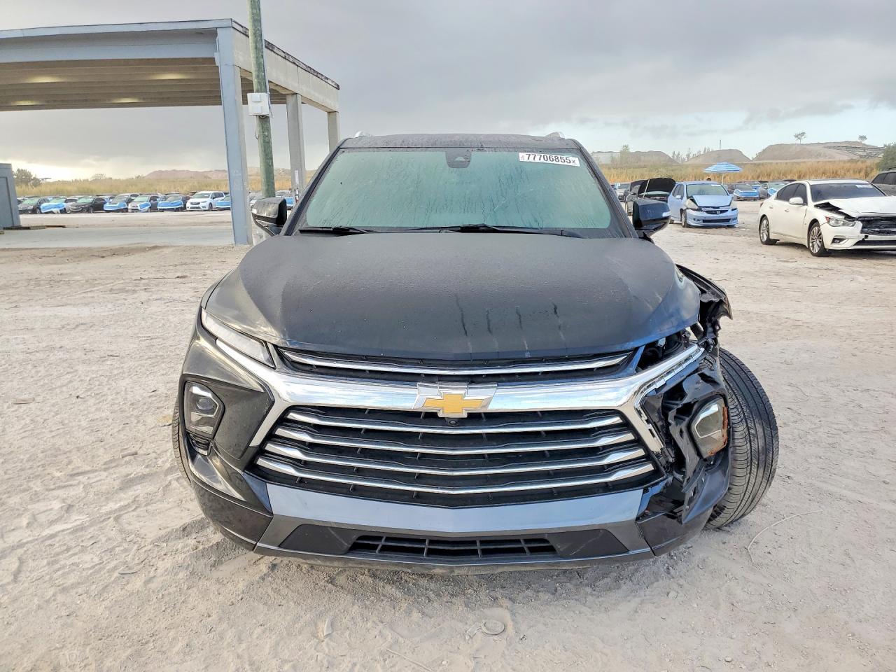 2023 Chevrolet Blazer Premier - Фото 5