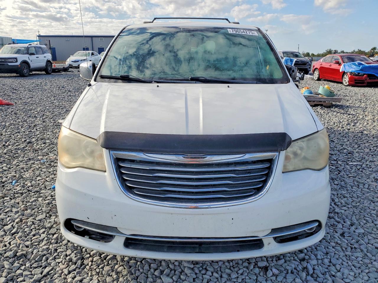 2014 Chrysler Town & Country Touring L - Фото 5
