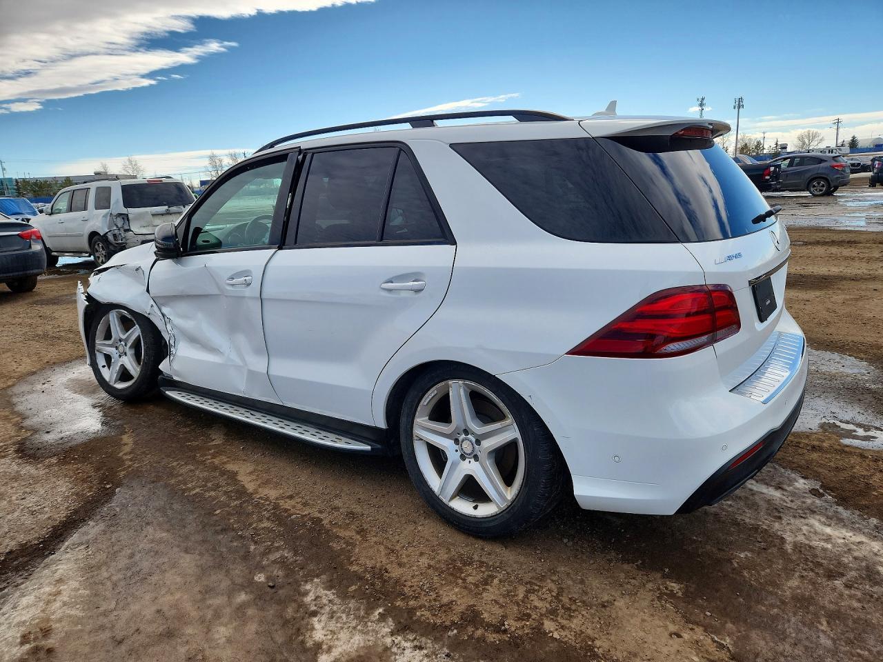 2018 Mercedes Benz Gle 43 Amg - Фото 2