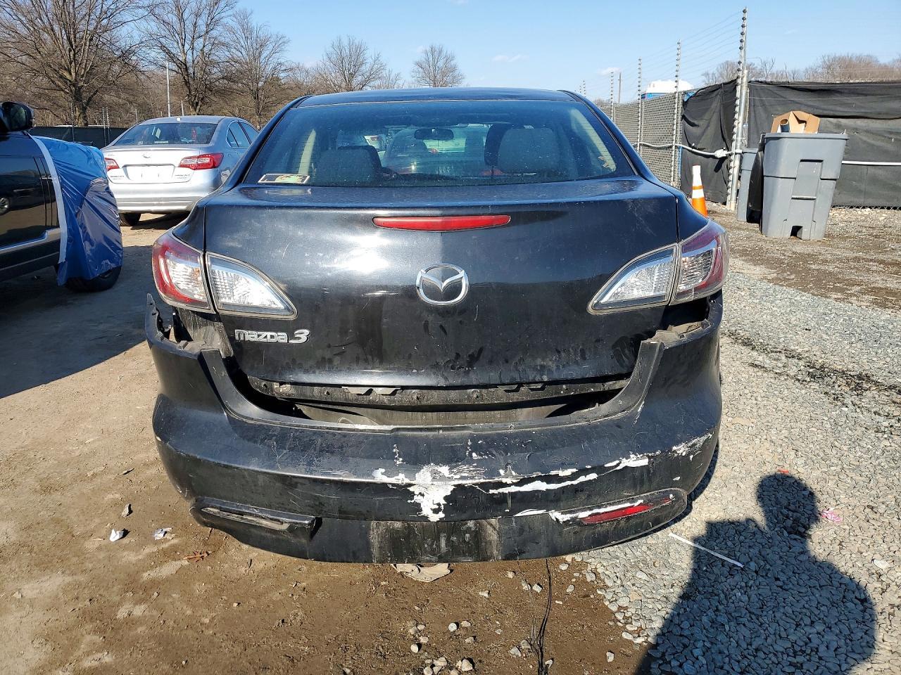 2011 Mazda Mazda3 - Фото 6