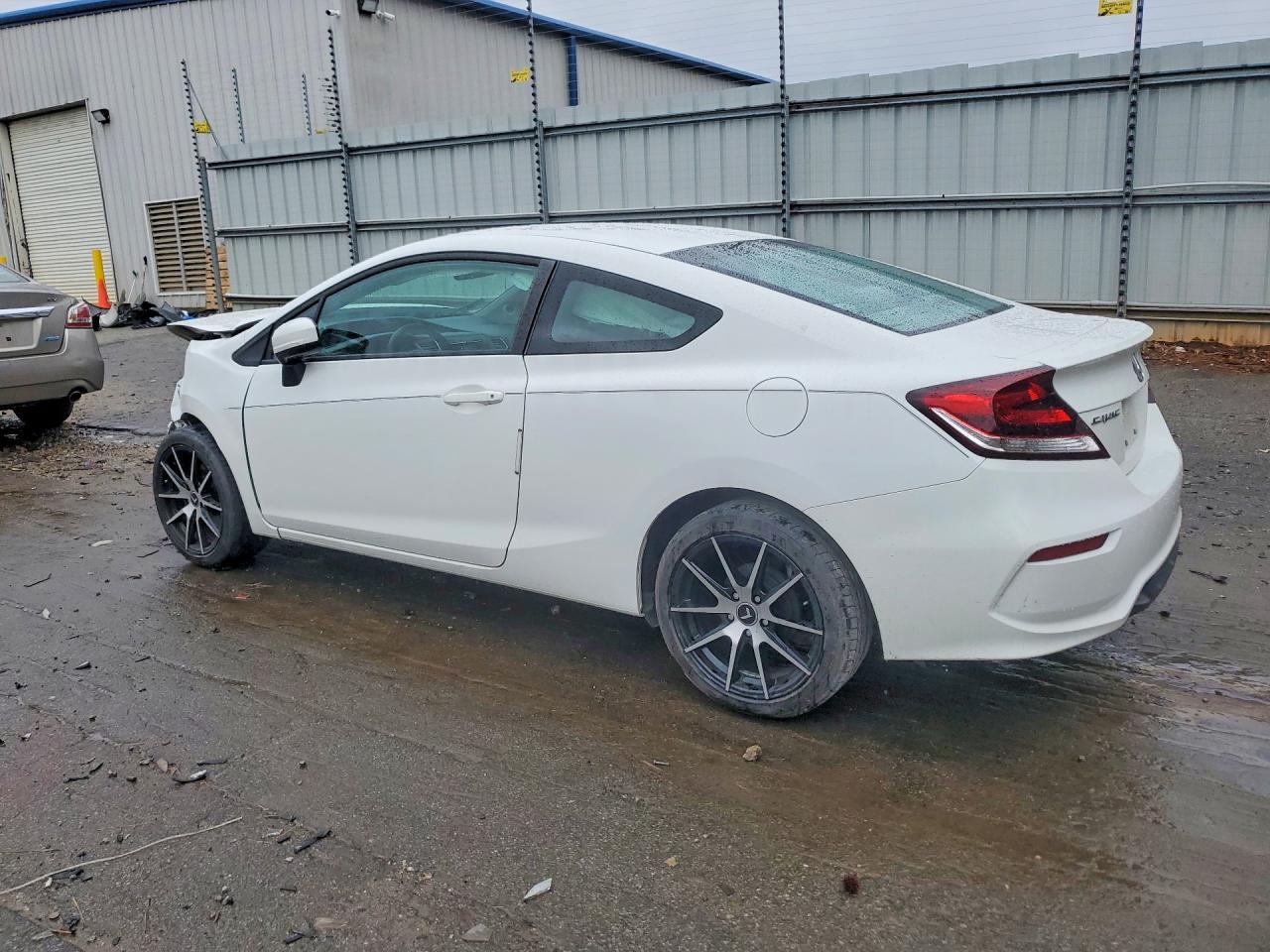2014 Honda Civic Lx - Image 2