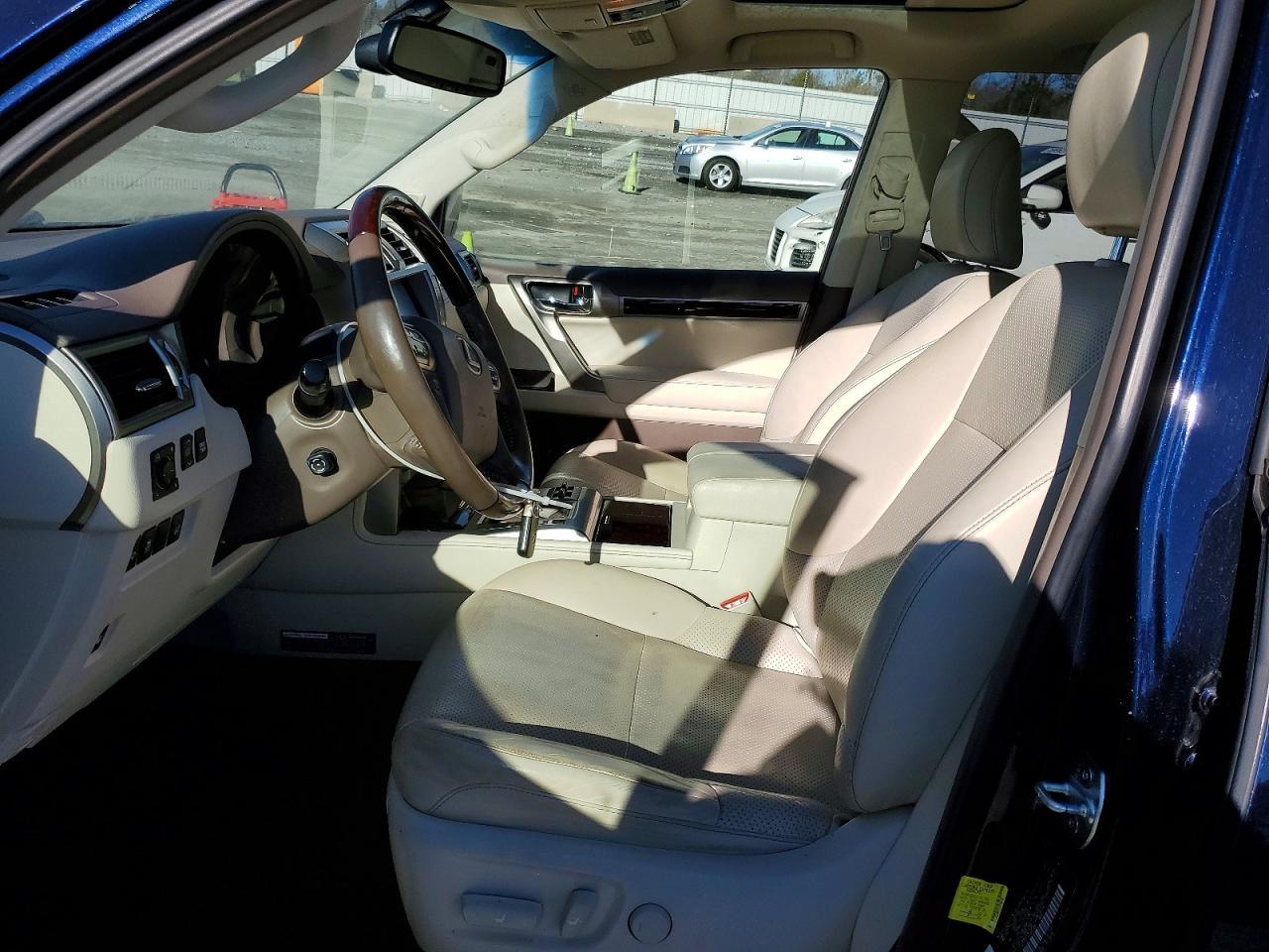 2018 Lexus Gx 460 Premium - Фото 7