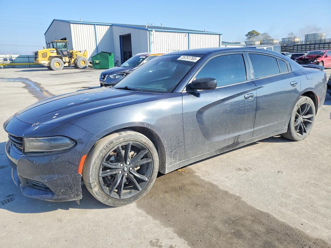 2018 Dodge Charger Sxt