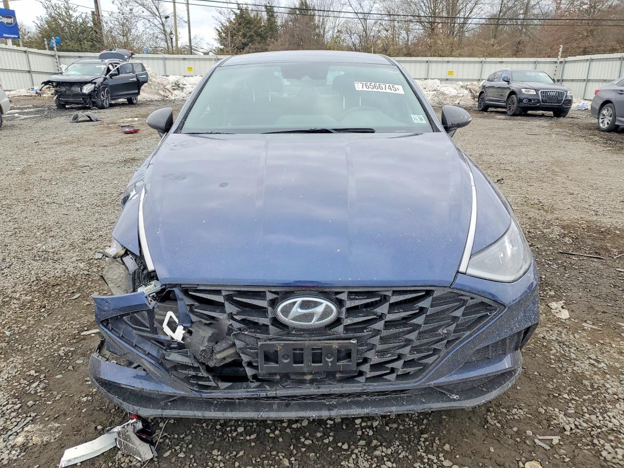 2021 Hyundai Sonata Sel Plus - Фото 5
