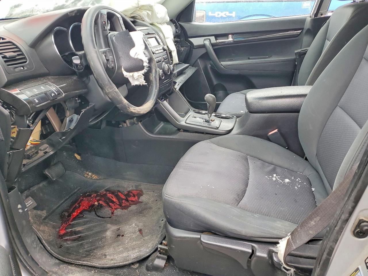 2012 Kia Sorento Base - Фото 7