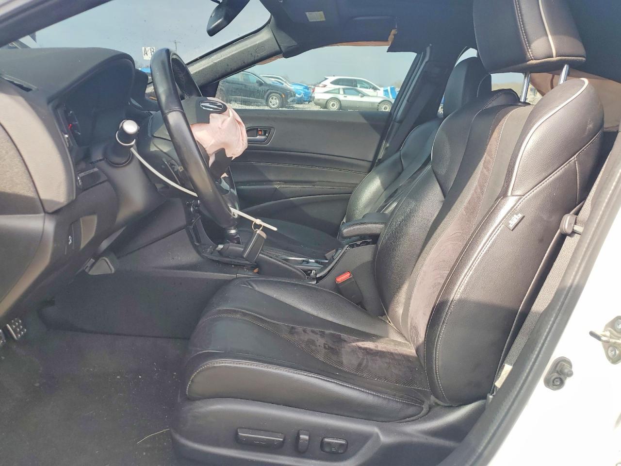 2019 Acura Ilx Premium A-Spec - Фото 7