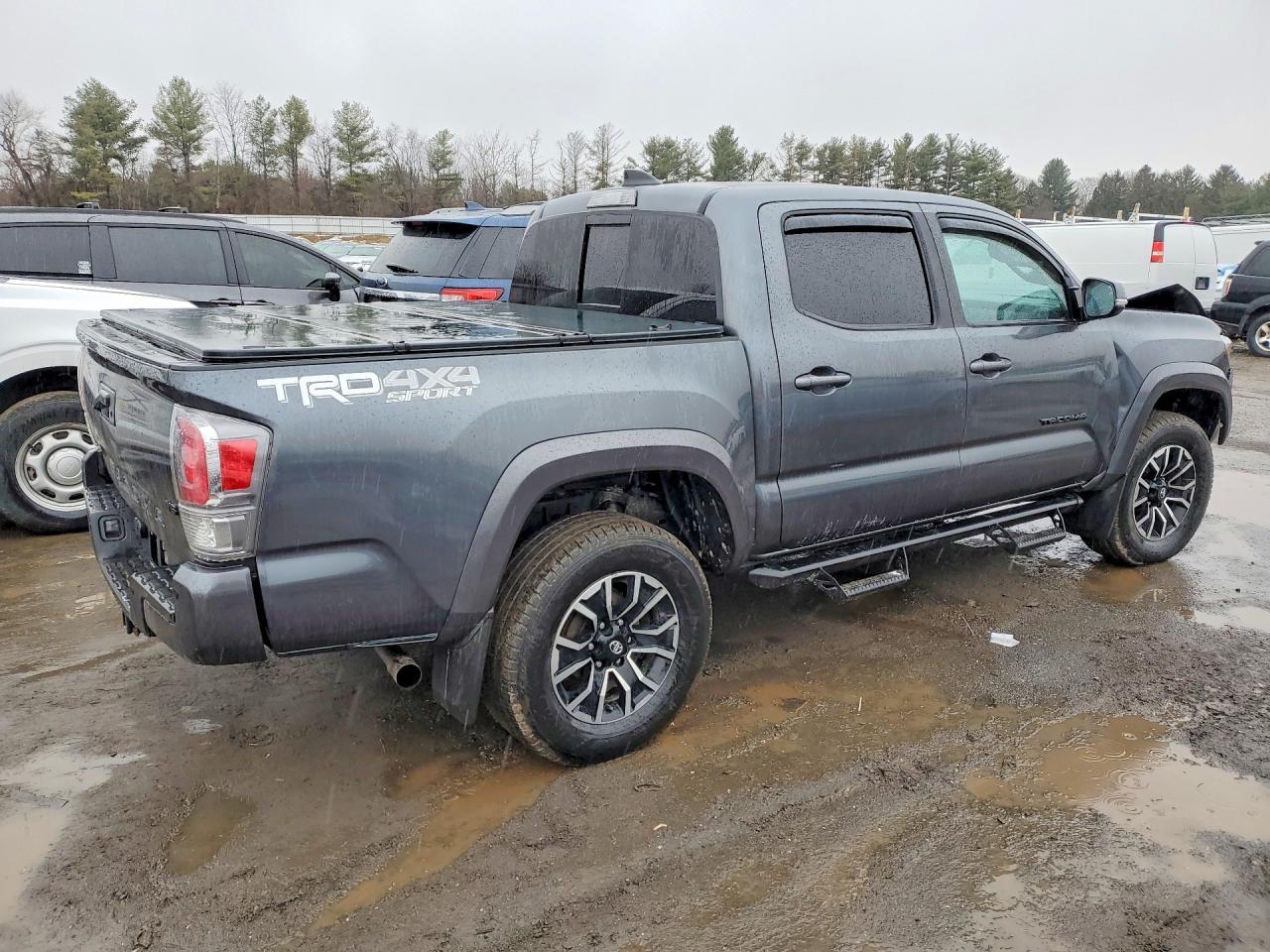 2021 Toyota Tacoma Trd Sport - Image 3