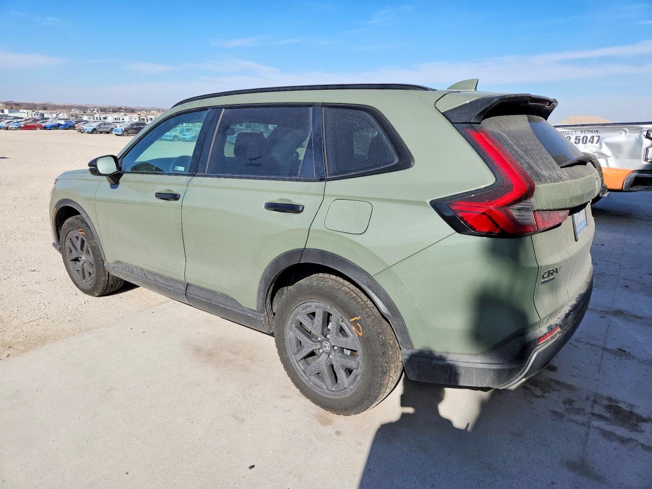 2026 Honda Cr-V Trailsport - Image 2