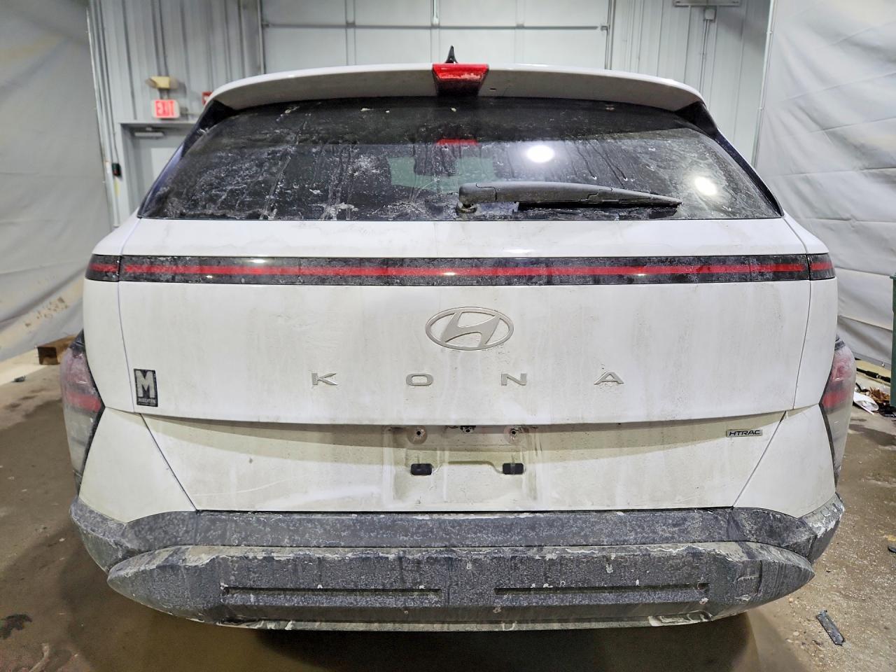 2024 Hyundai Kona Sel - Фото 6