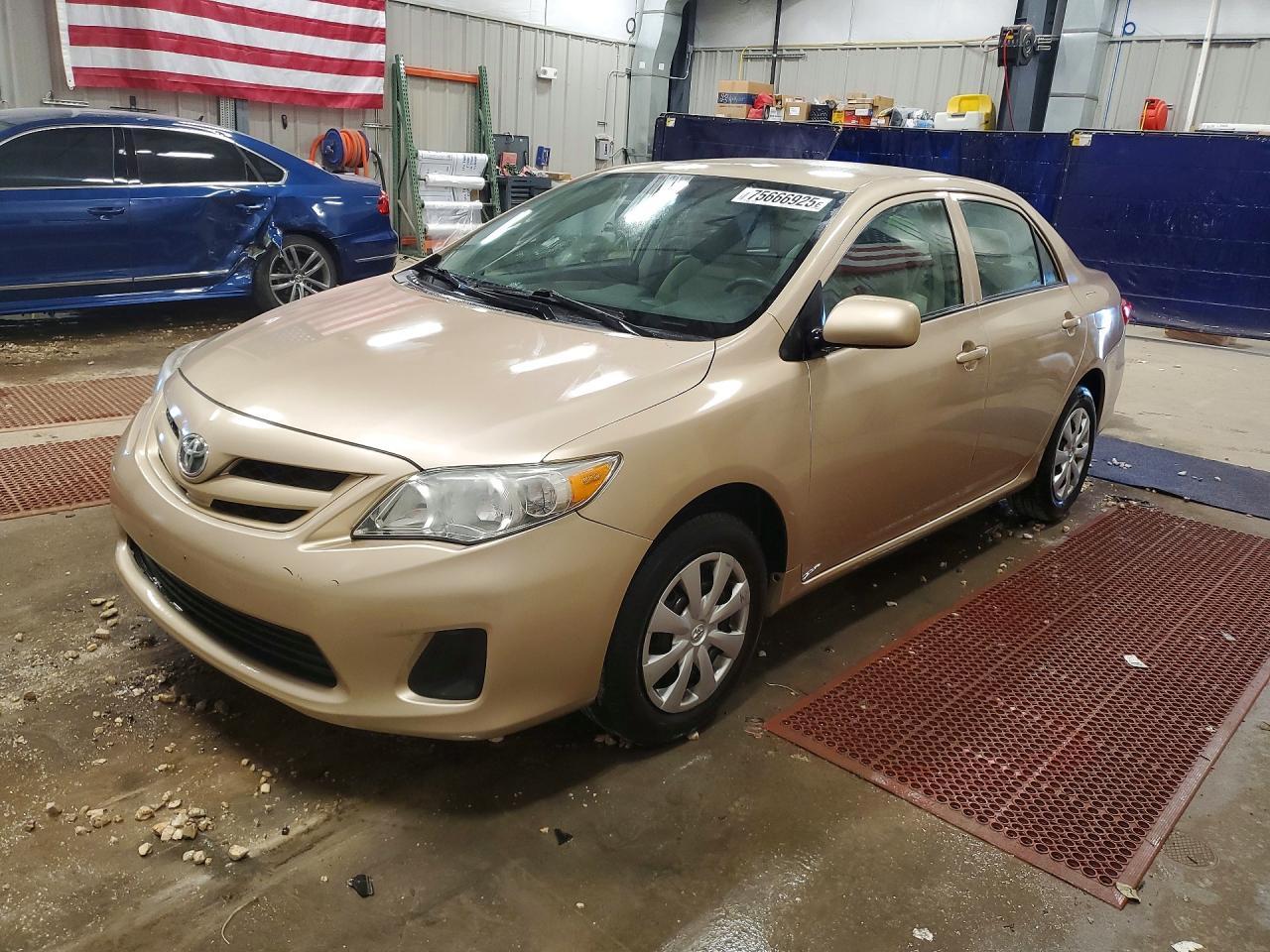 2012 Toyota Corolla L