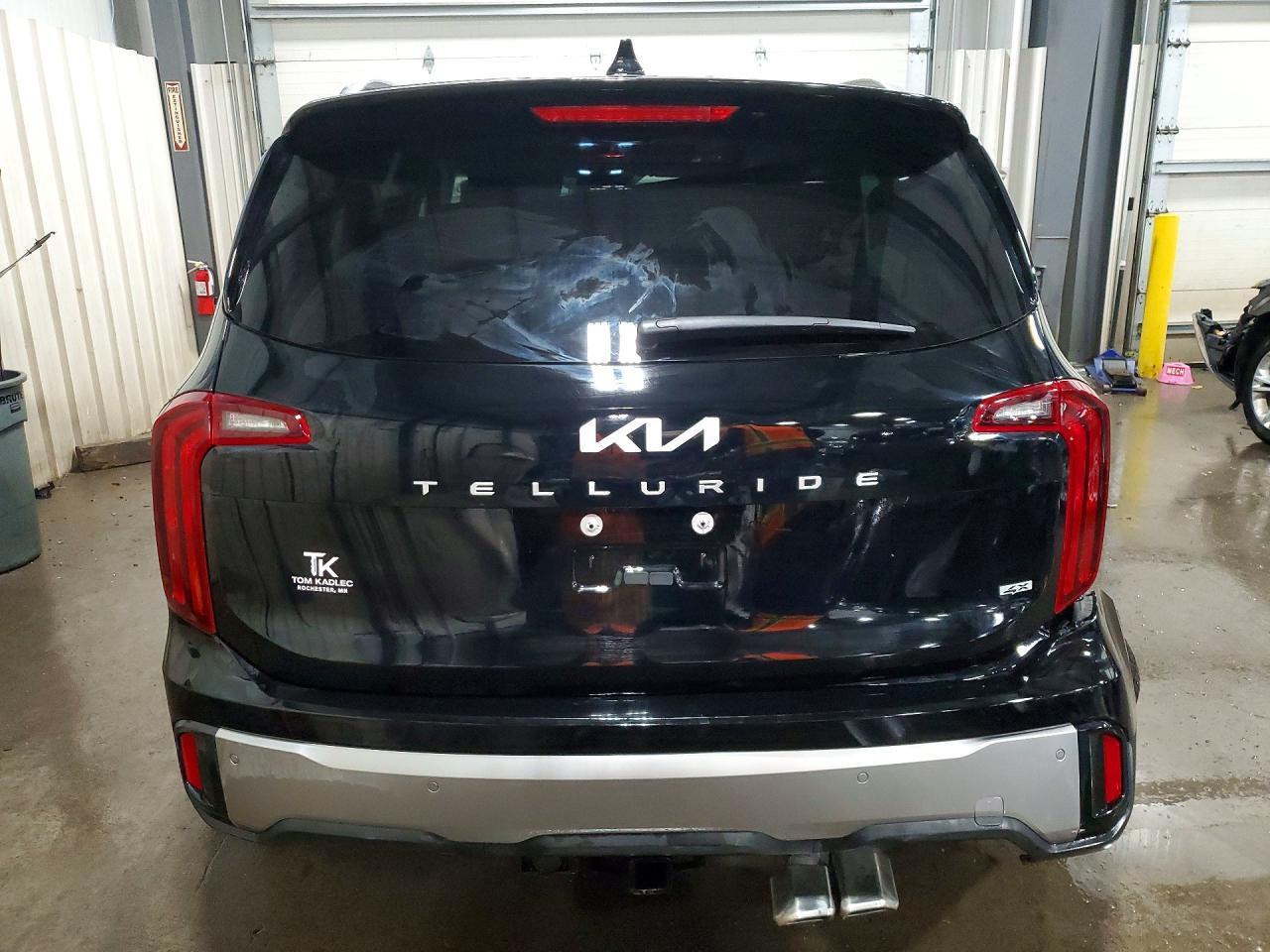 2025 Kia Telluride S - Фото 6