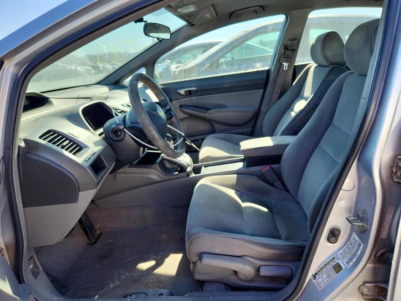 2006 Honda Civic Lx - Фото 7