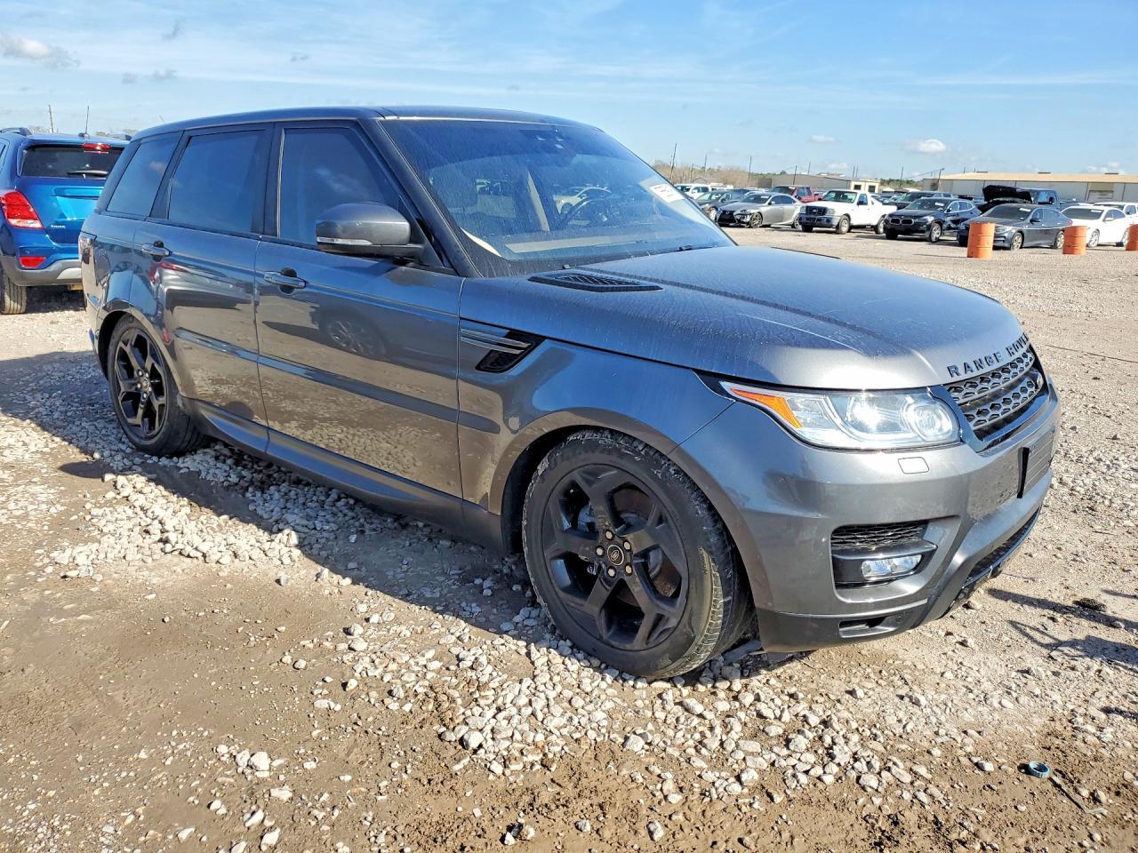 2017 Land Rover Range Rover 3.0L V6 Turbo Diesel - Фото 4
