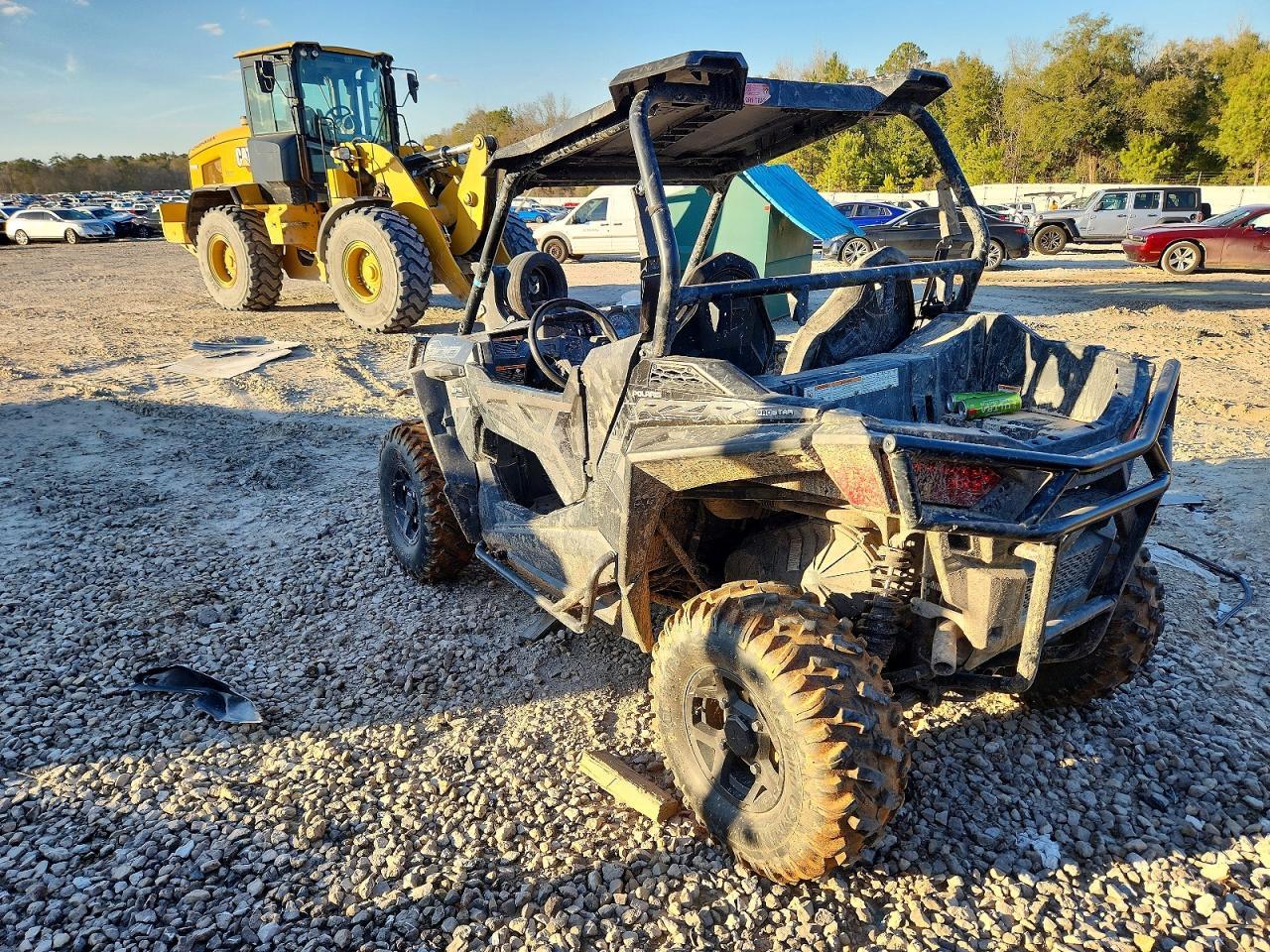 2016 Polaris Rzr Utility Vehicle - Фото 3