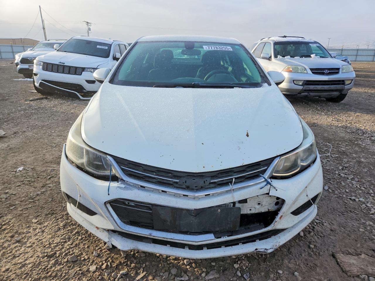 2017 Chevrolet Cruze Ls - Фото 5