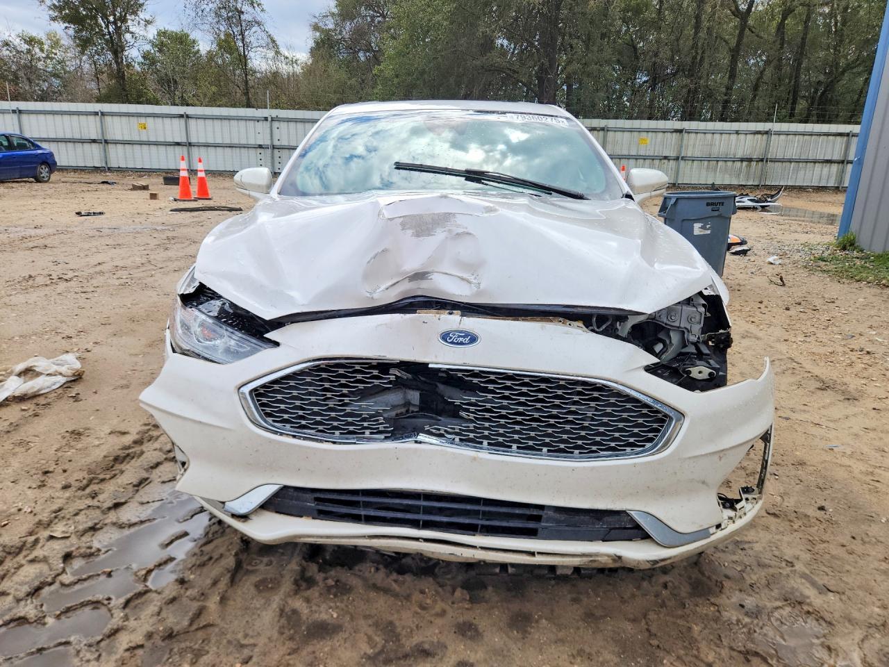 2019 Ford Fusion Titanium - Image 5